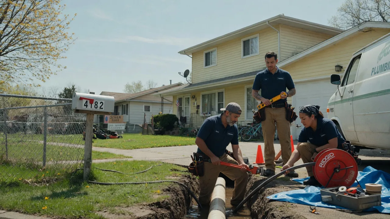 Gas Line Repair in East Brunswick, NJ near me